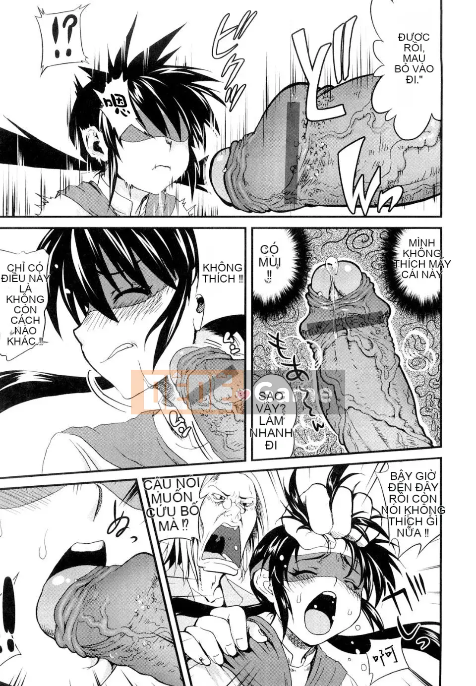 [URAN] Chippedia [Trung bình]