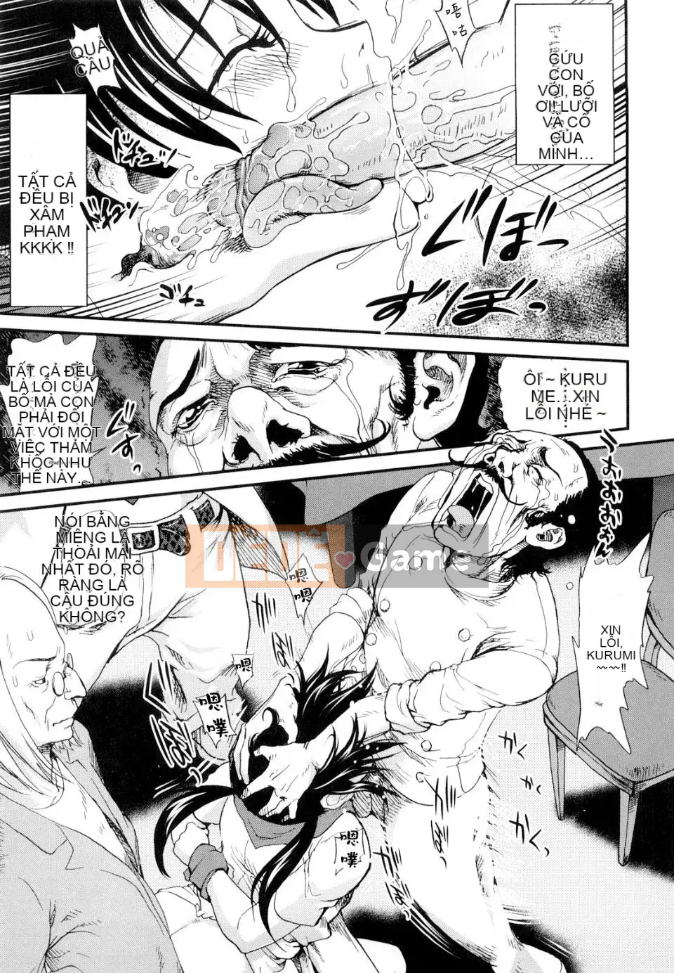 [URAN] Chippedia [Trung bình]