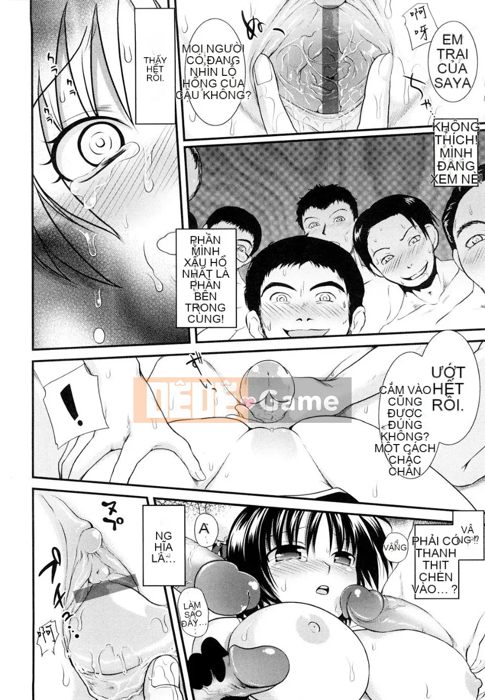 [URAN] Chippedia [Trung bình]