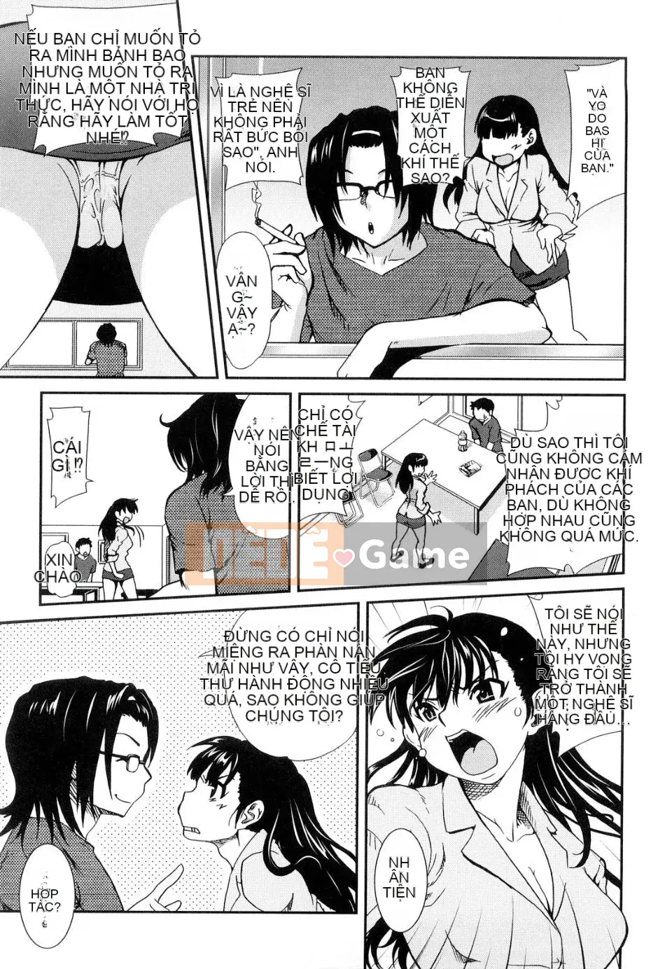 [URAN] Chippedia [Trung bình]