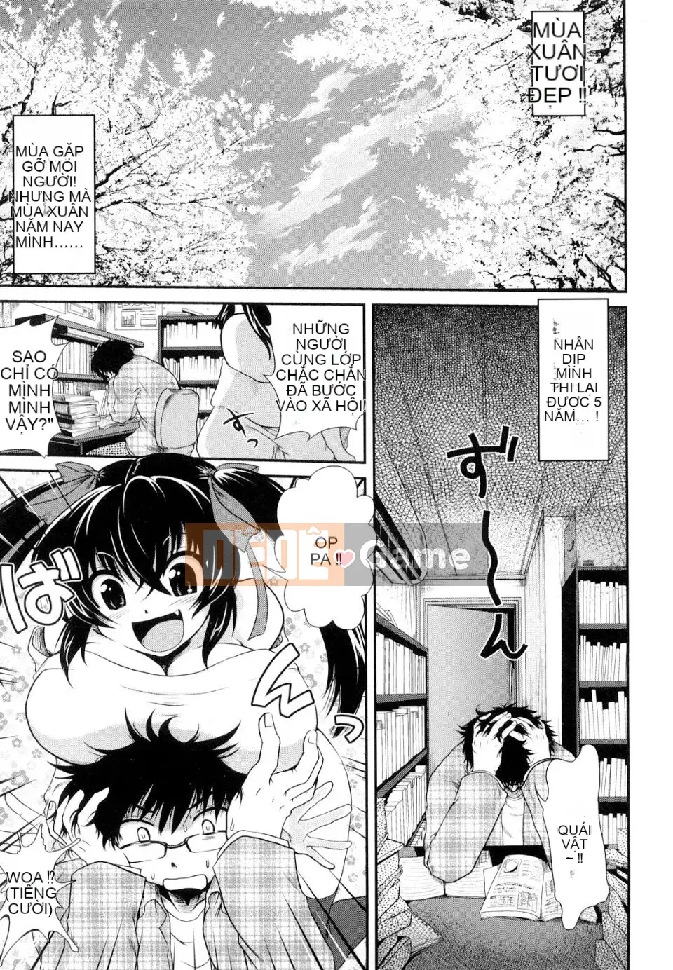 [URAN] Chippedia [Trung bình]