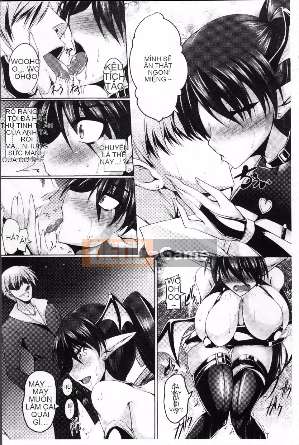 [Kanten] Nyujoku no Senki