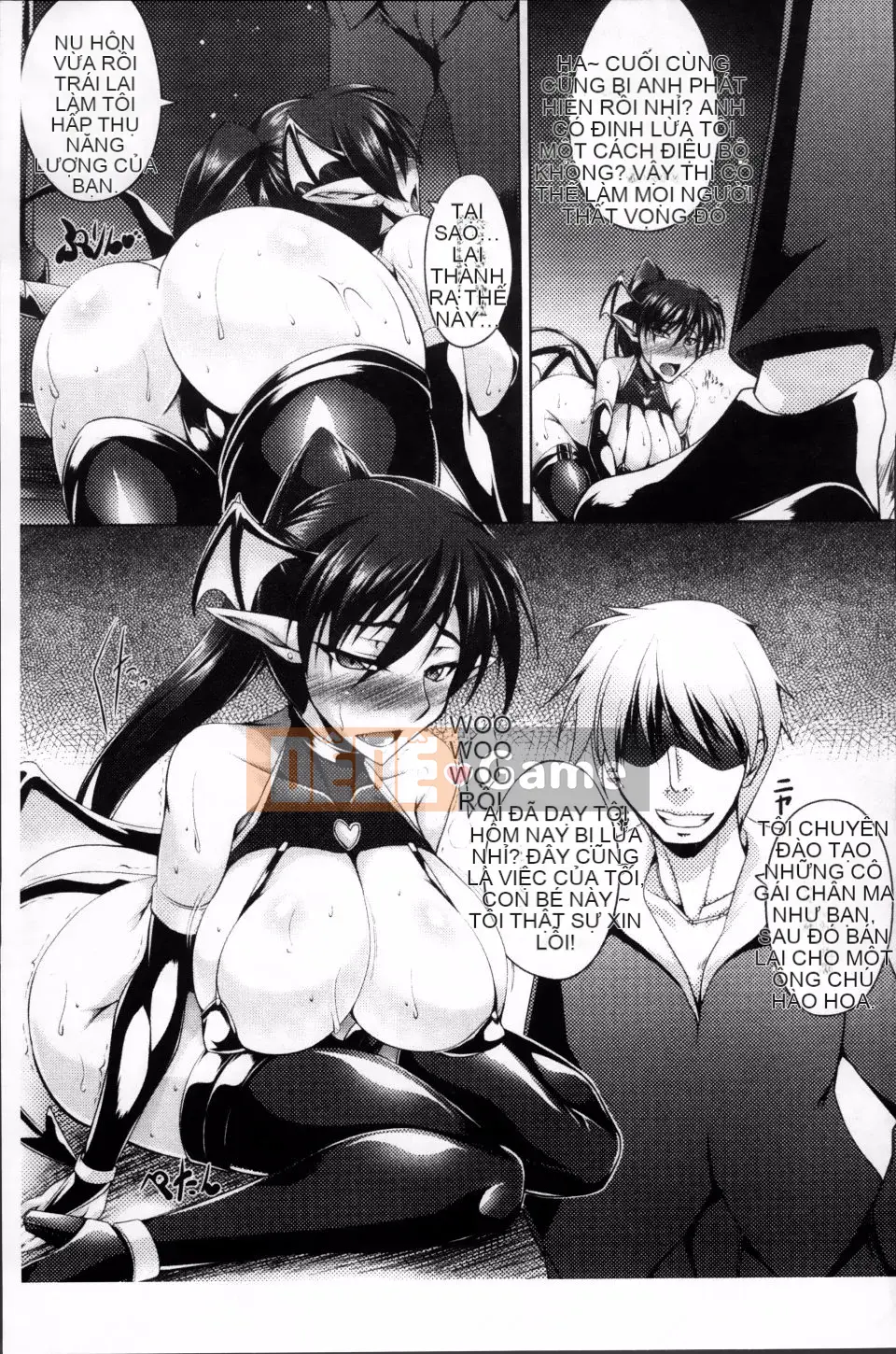 [Kanten] Nyujoku no Senki