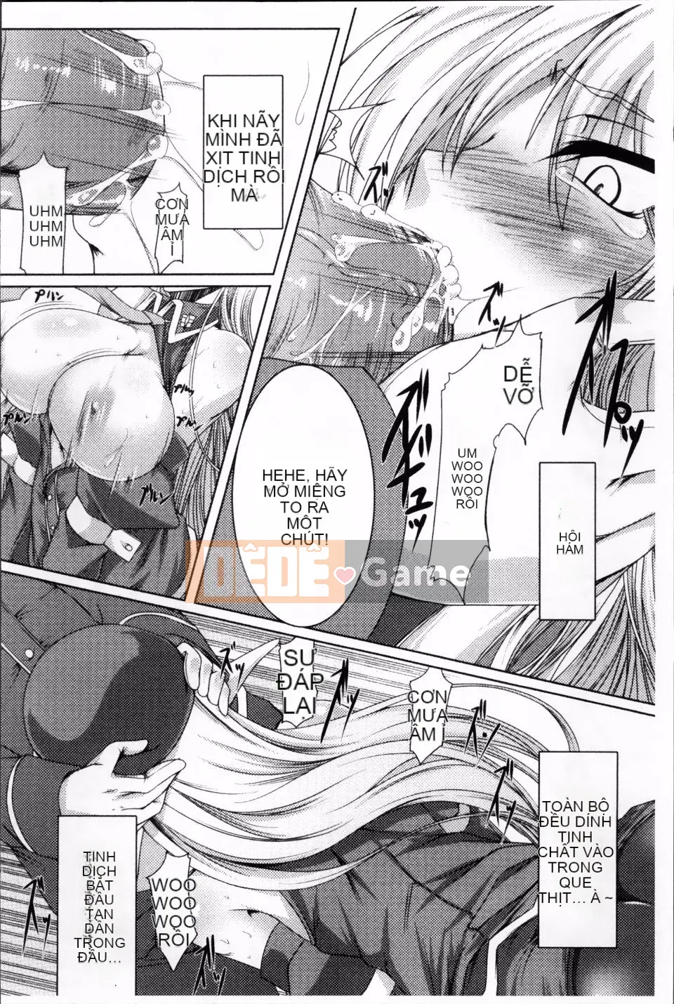 [Kanten] Nyujoku no Senki