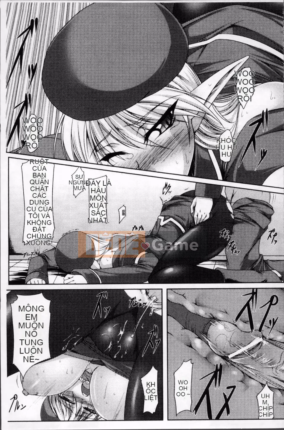 [Kanten] Nyujoku no Senki