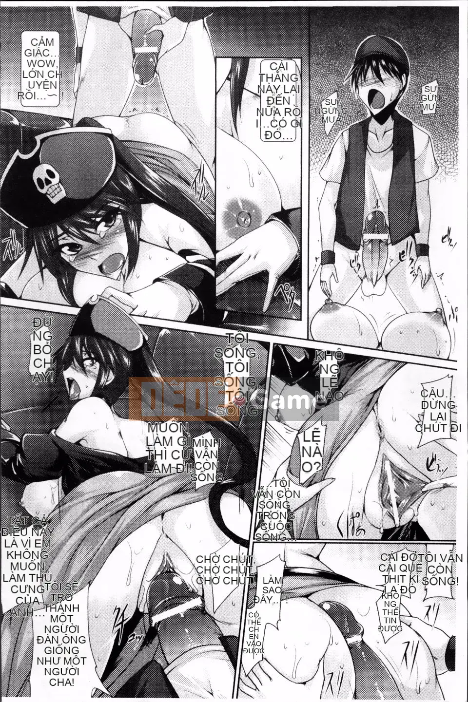 [Kanten] Nyujoku no Senki