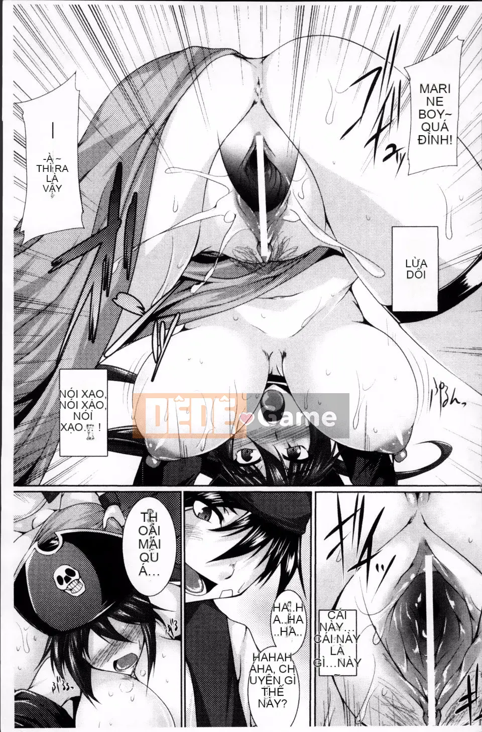 [Kanten] Nyujoku no Senki