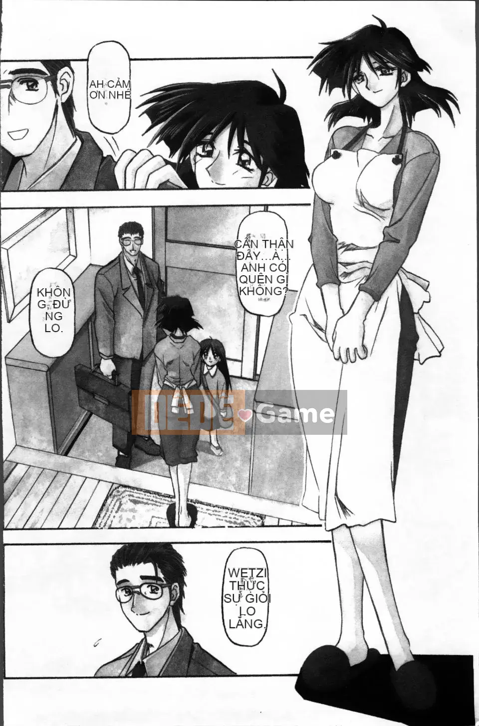 [Yamabunkyoden] Bản hoàn chỉnh Scarlet Time