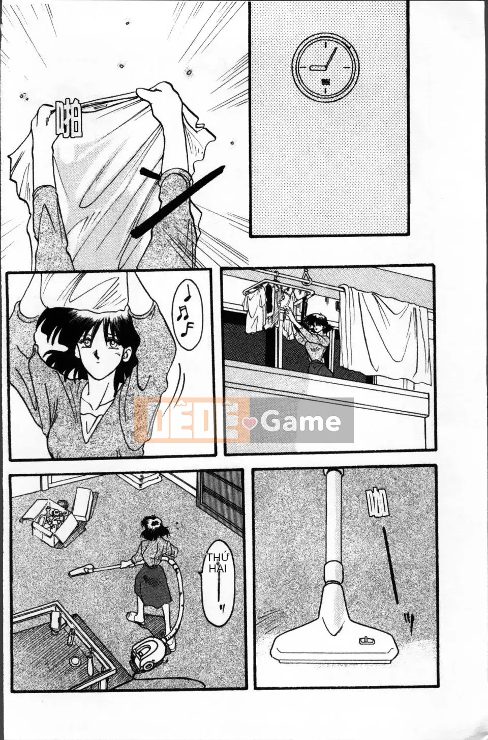 [Yamabunkyoden] Bản hoàn chỉnh Scarlet Time