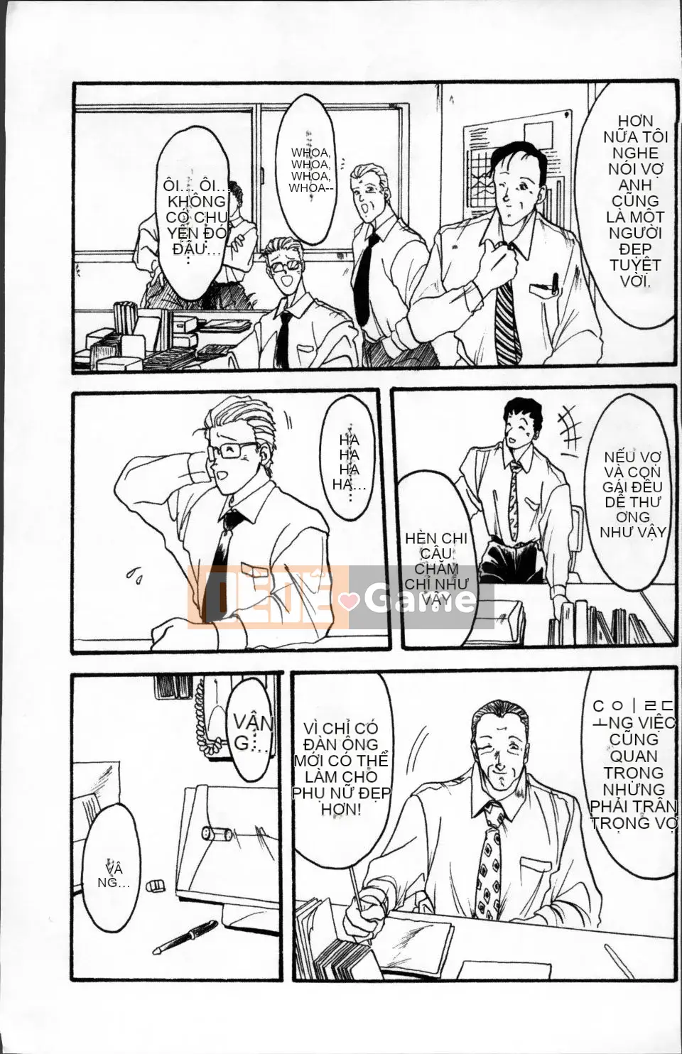 [Yamabunkyoden] Bản hoàn chỉnh Scarlet Time