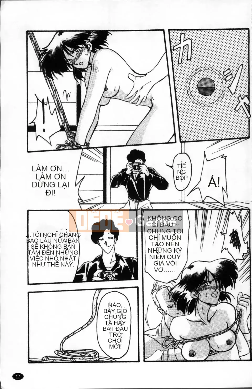 [Yamabunkyoden] Bản hoàn chỉnh Scarlet Time