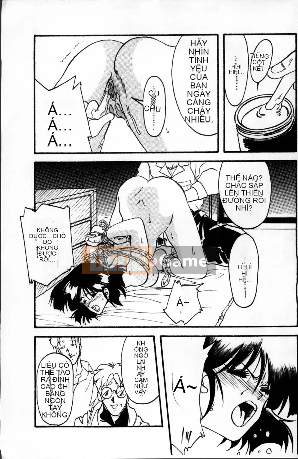 [Yamabunkyoden] Bản hoàn chỉnh Scarlet Time