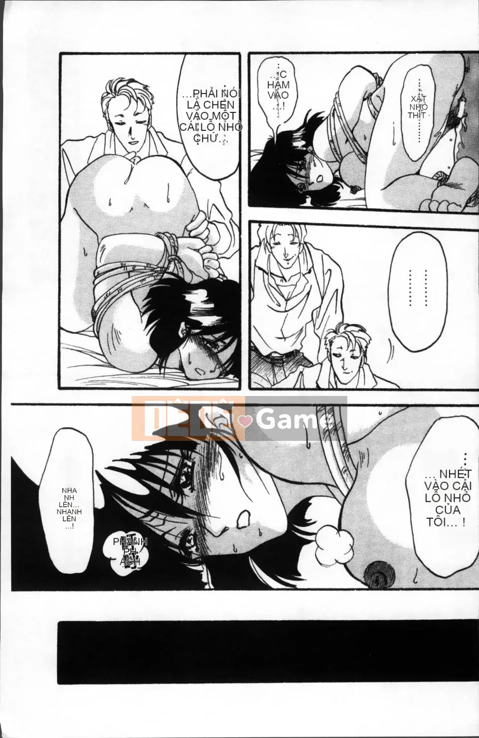 [Yamabunkyoden] Bản hoàn chỉnh Scarlet Time