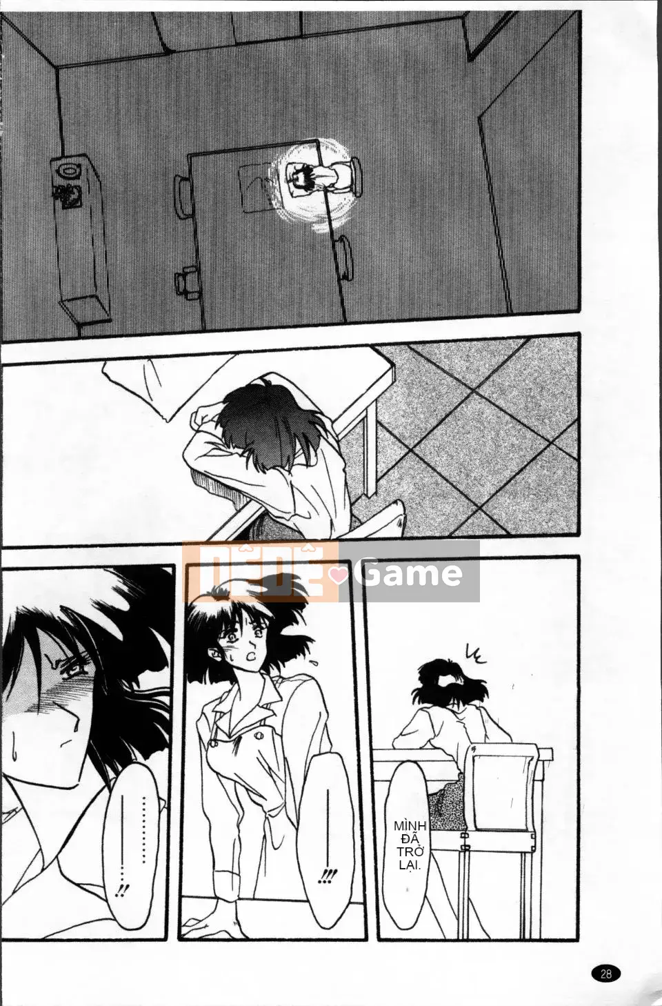 [Yamabunkyoden] Bản hoàn chỉnh Scarlet Time