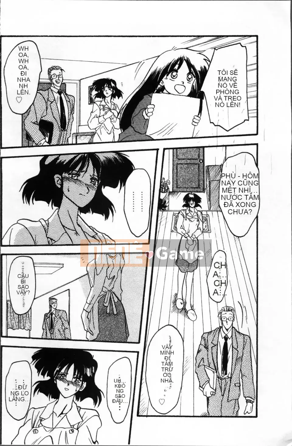 [Yamabunkyoden] Bản hoàn chỉnh Scarlet Time