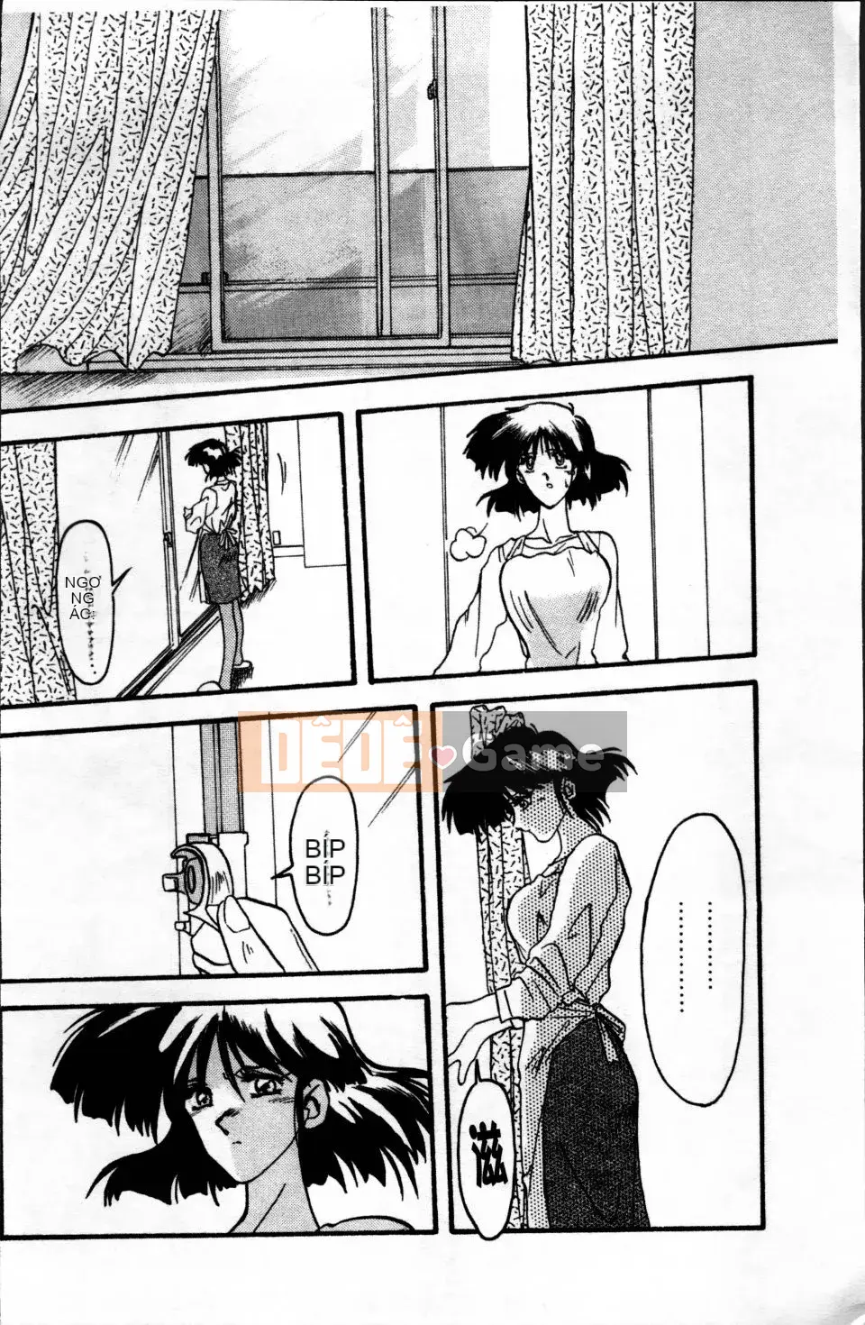 [Yamabunkyoden] Bản hoàn chỉnh Scarlet Time