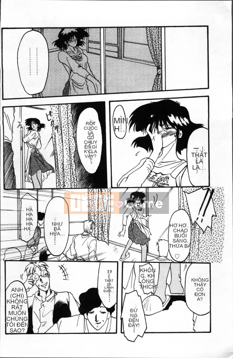 [Yamabunkyoden] Bản hoàn chỉnh Scarlet Time