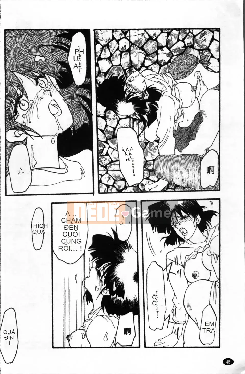 [Yamabunkyoden] Bản hoàn chỉnh Scarlet Time