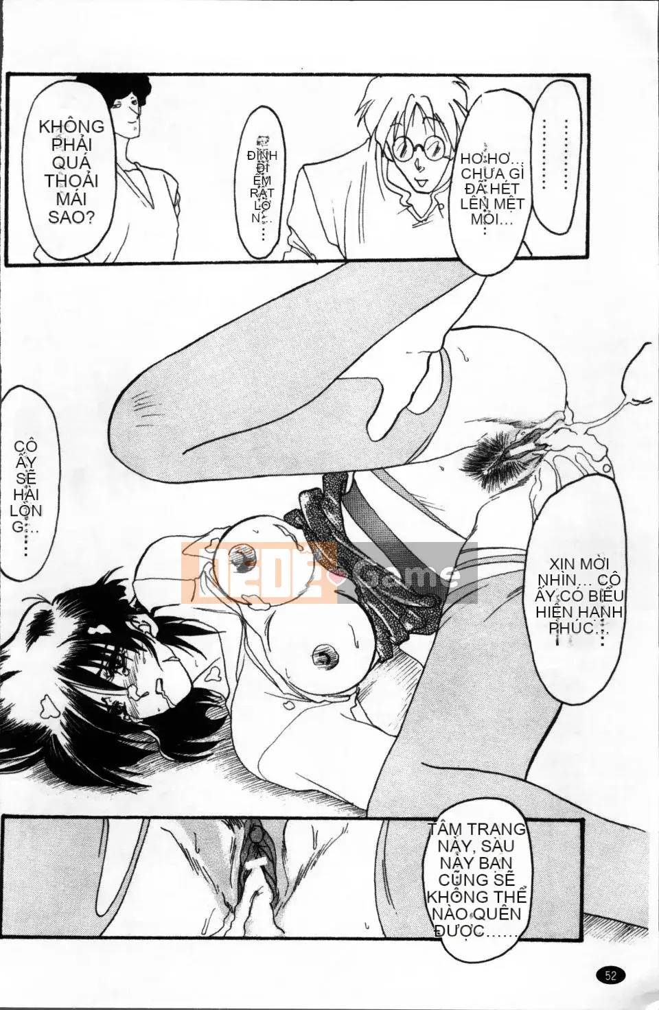 [Yamabunkyoden] Bản hoàn chỉnh Scarlet Time