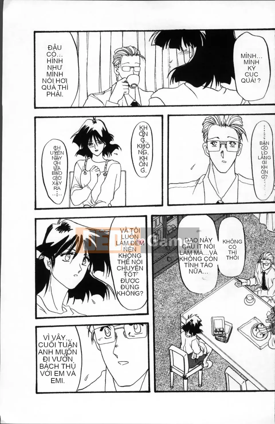 [Yamabunkyoden] Bản hoàn chỉnh Scarlet Time