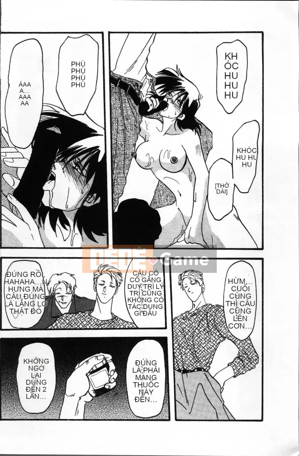 [Yamabunkyoden] Bản hoàn chỉnh Scarlet Time