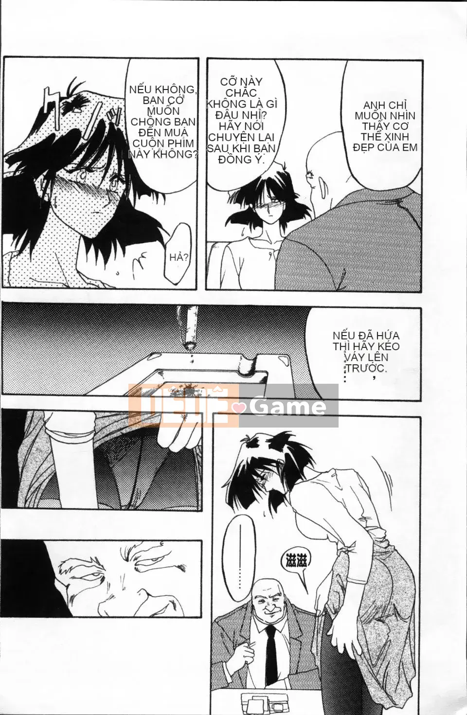 [Yamabunkyoden] Bản hoàn chỉnh Scarlet Time