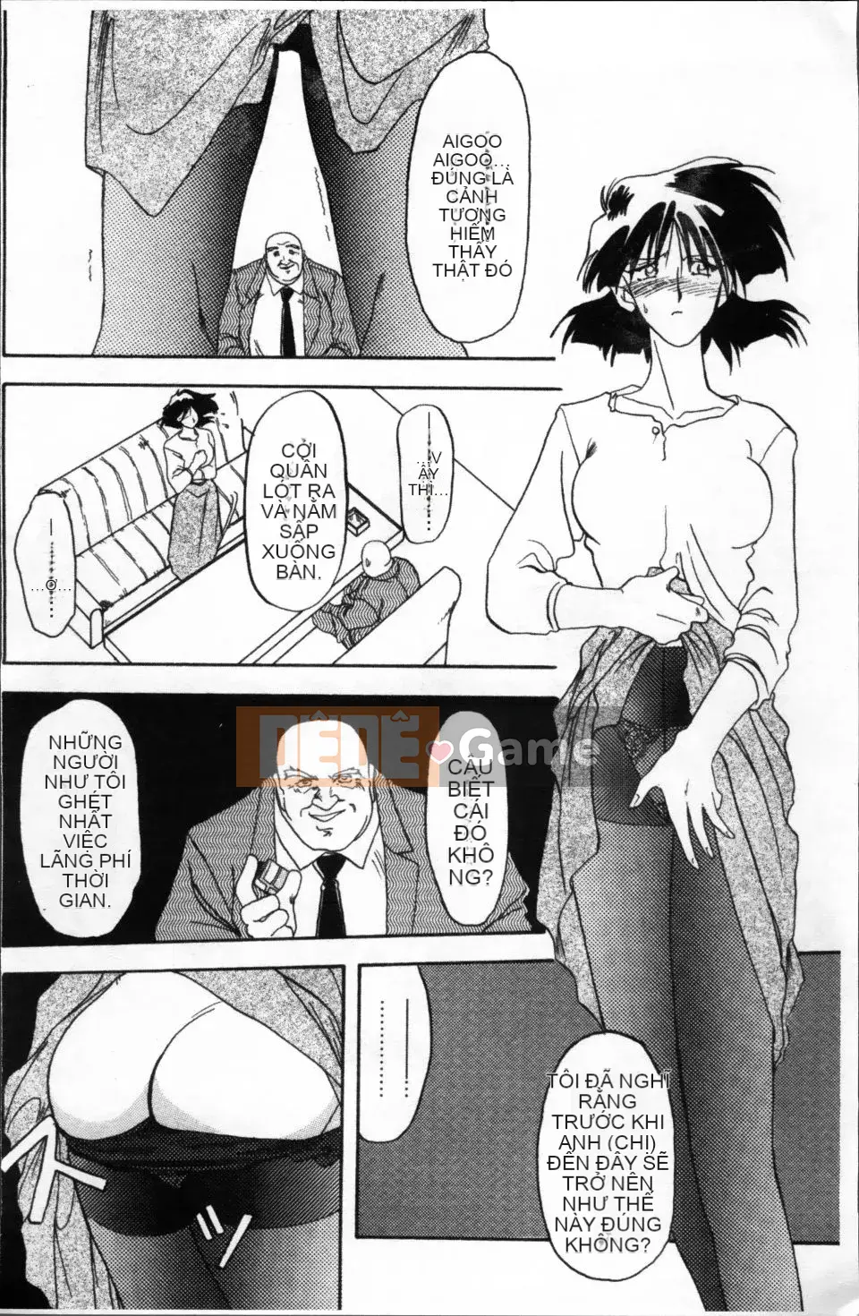 [Yamabunkyoden] Bản hoàn chỉnh Scarlet Time