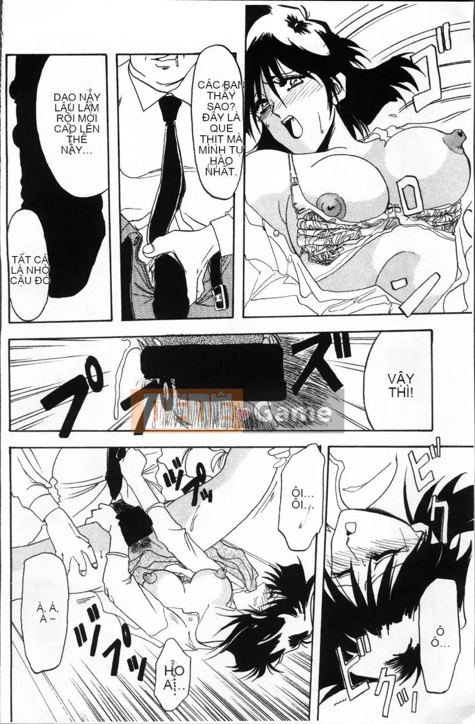 [Yamabunkyoden] Bản hoàn chỉnh Scarlet Time