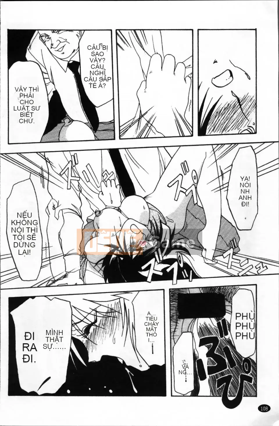 [Yamabunkyoden] Bản hoàn chỉnh Scarlet Time