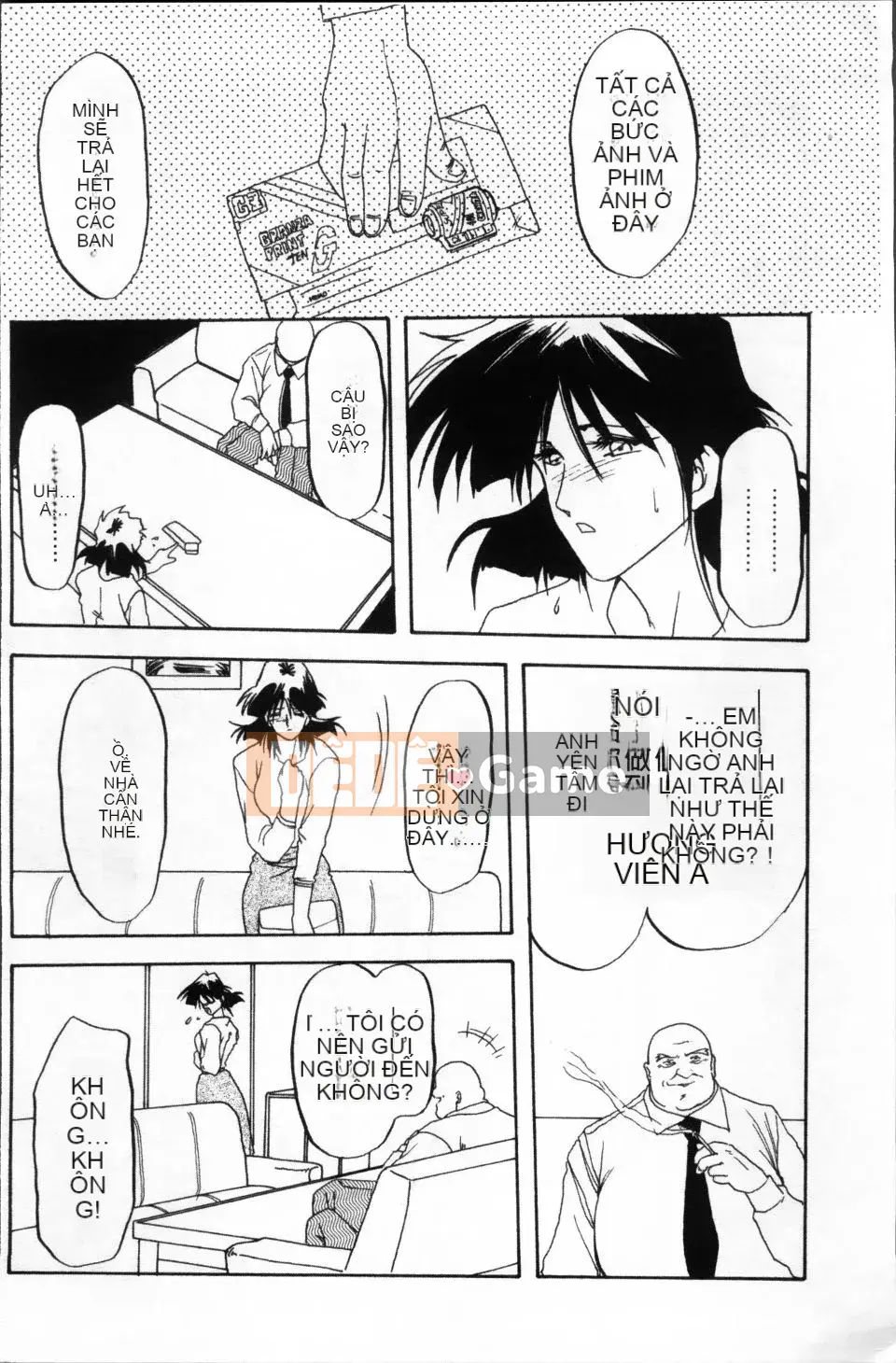 [Yamabunkyoden] Bản hoàn chỉnh Scarlet Time