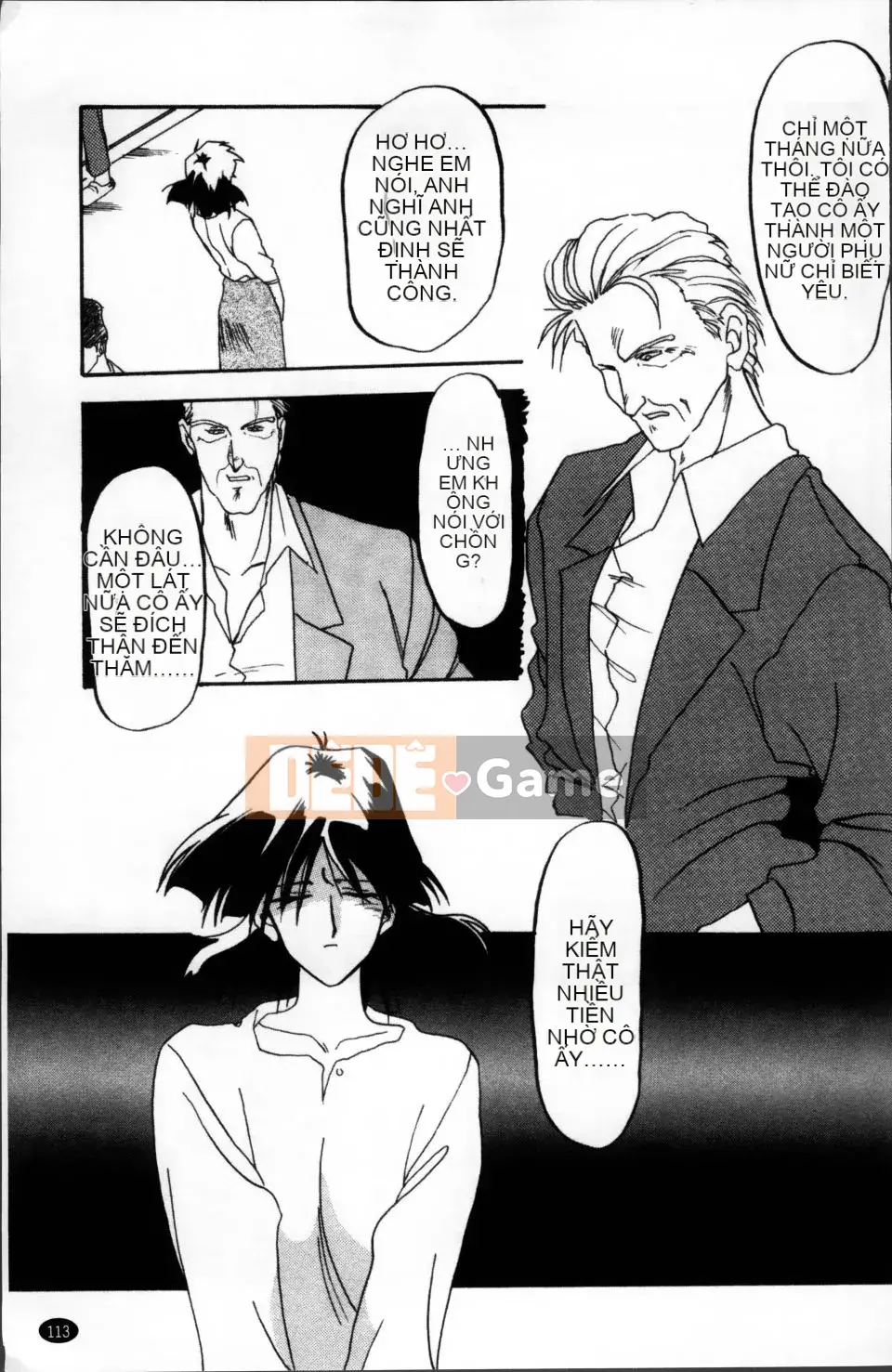 [Yamabunkyoden] Bản hoàn chỉnh Scarlet Time