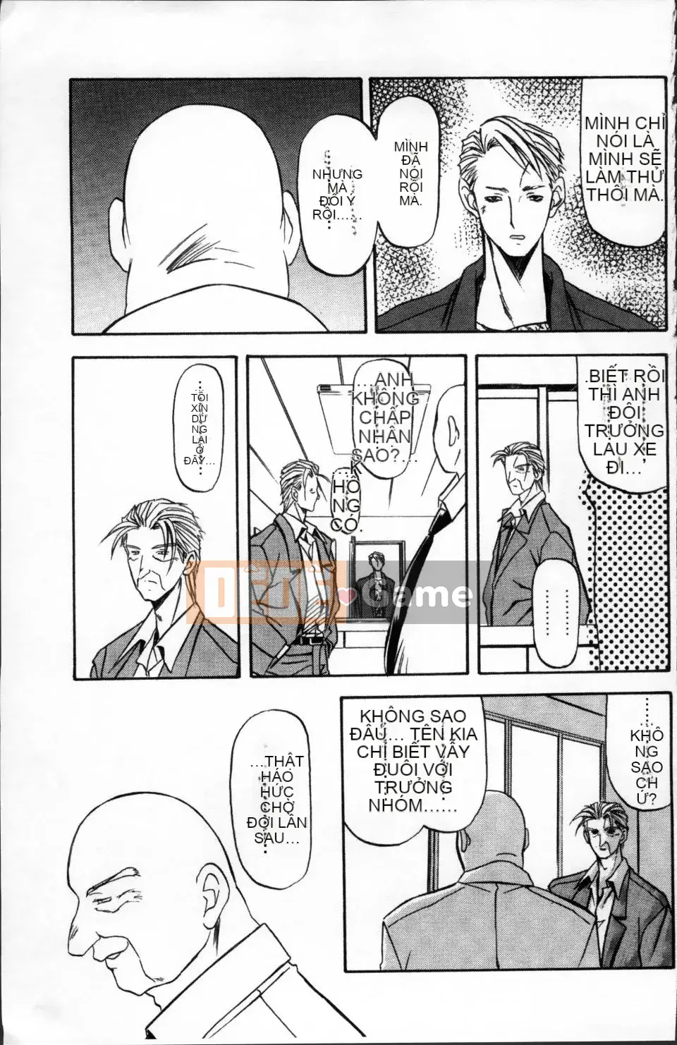 [Yamabunkyoden] Bản hoàn chỉnh Scarlet Time