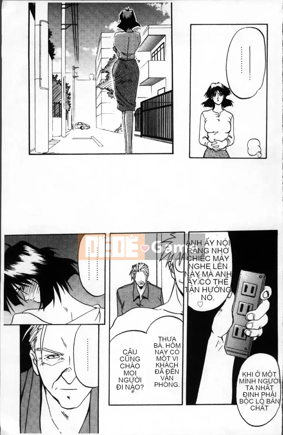 [Yamabunkyoden] Bản hoàn chỉnh Scarlet Time