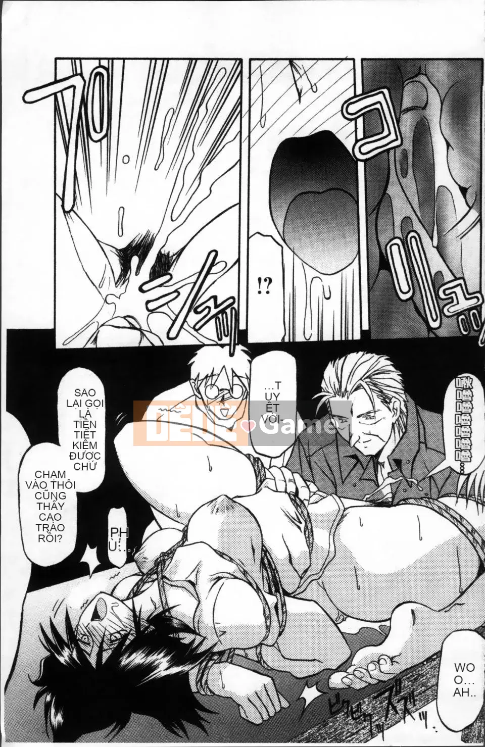 [Yamabunkyoden] Bản hoàn chỉnh Scarlet Time