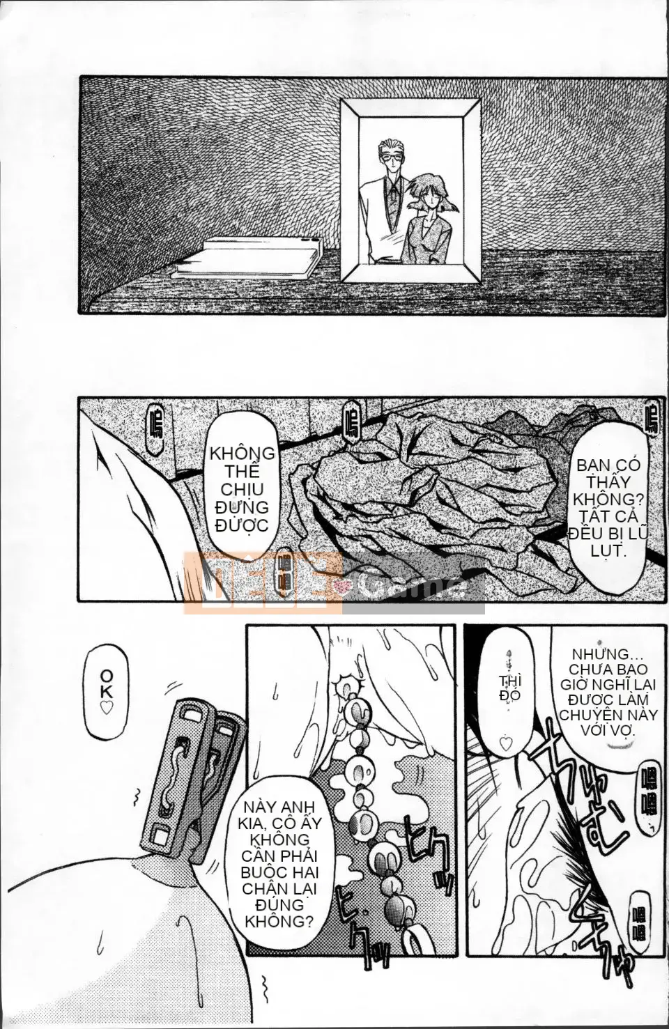 [Yamabunkyoden] Bản hoàn chỉnh Scarlet Time