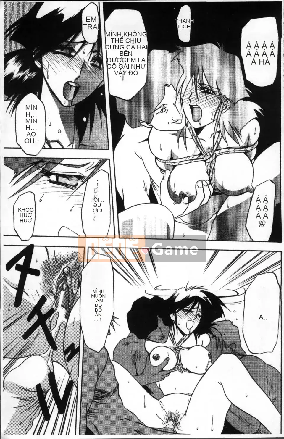 [Yamabunkyoden] Bản hoàn chỉnh Scarlet Time