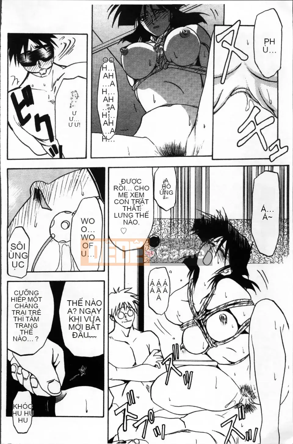 [Yamabunkyoden] Bản hoàn chỉnh Scarlet Time