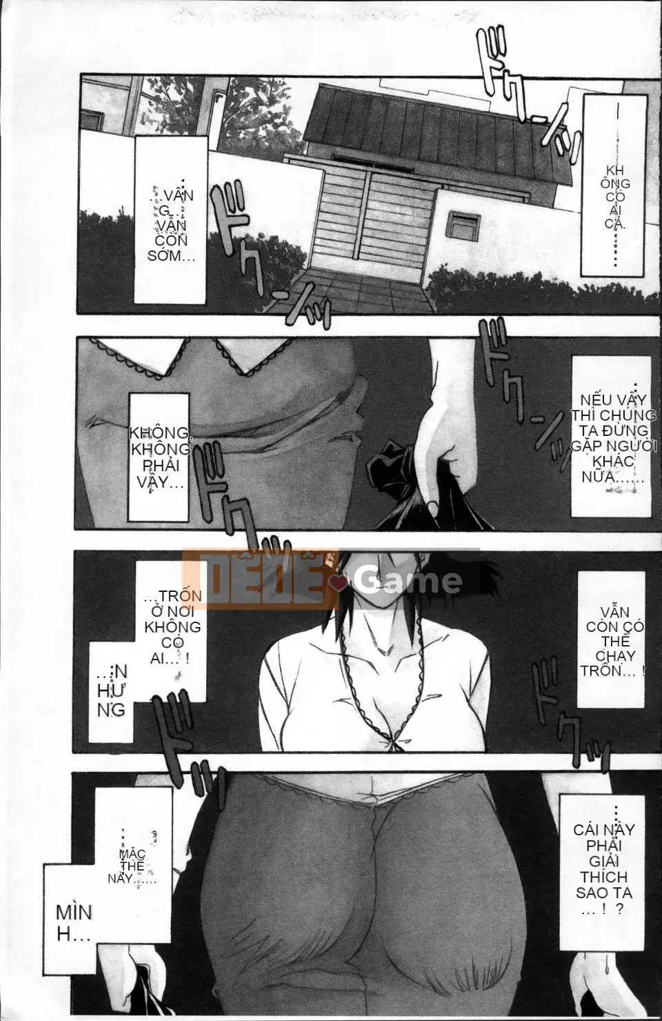 [Yamabunkyoden] Bản hoàn chỉnh Scarlet Time