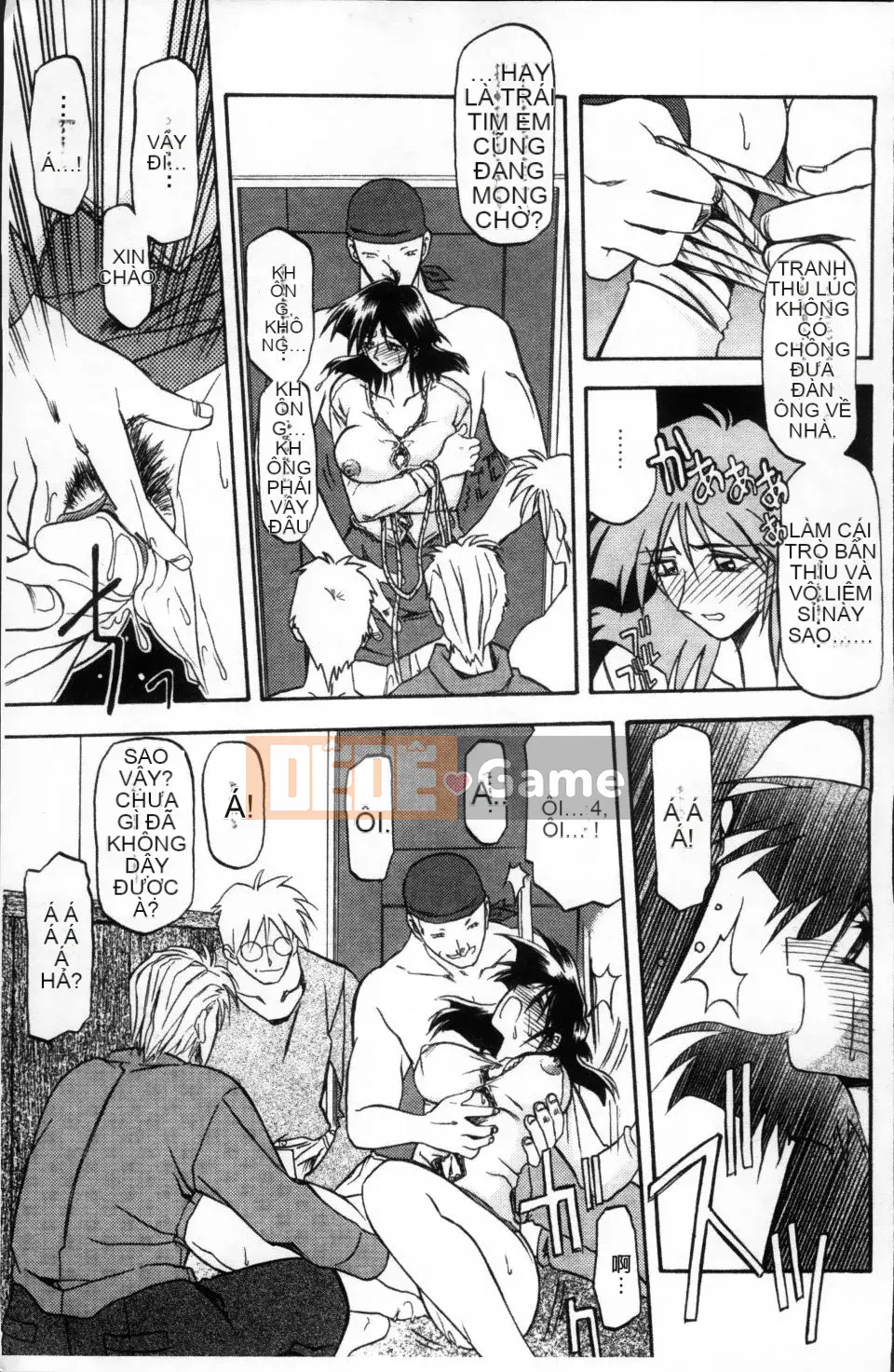 [Yamabunkyoden] Bản hoàn chỉnh Scarlet Time