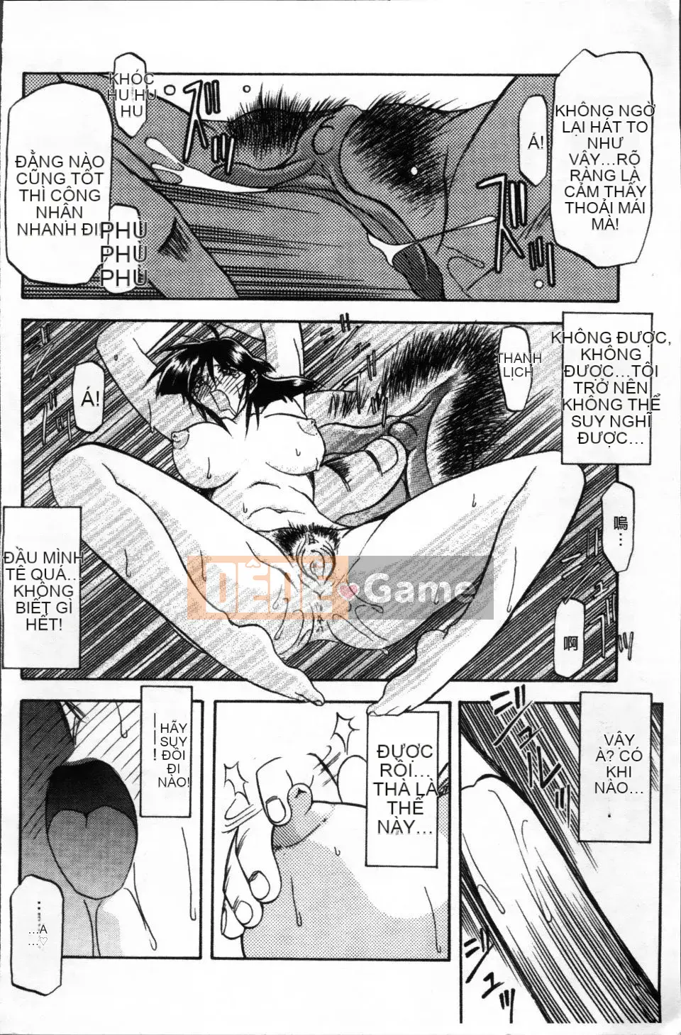 [Yamabunkyoden] Bản hoàn chỉnh Scarlet Time