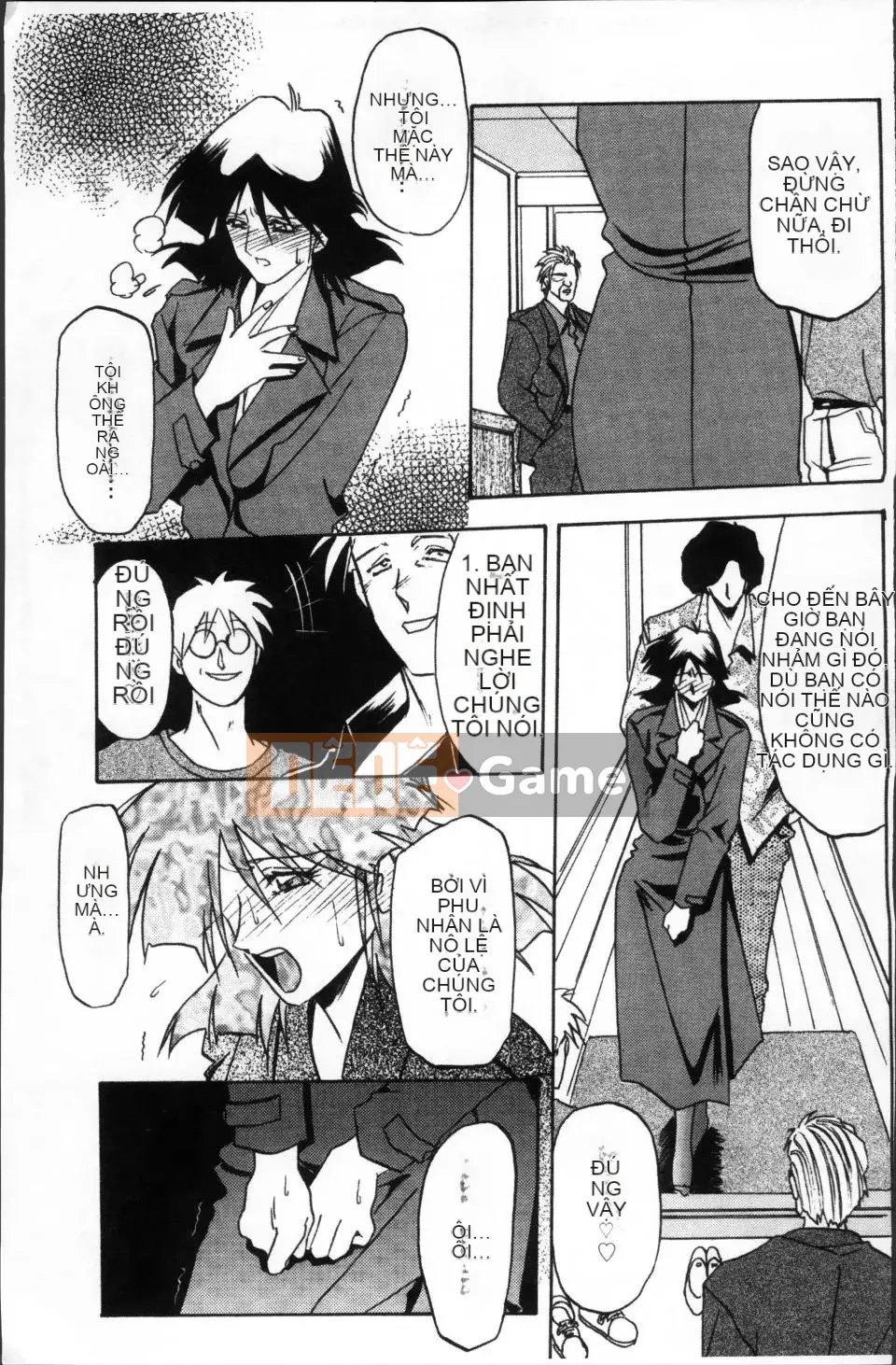 [Yamabunkyoden] Bản hoàn chỉnh Scarlet Time