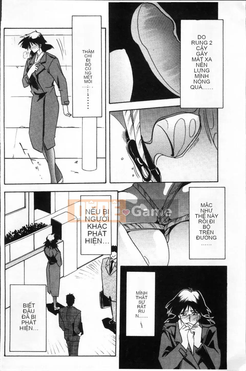 [Yamabunkyoden] Bản hoàn chỉnh Scarlet Time