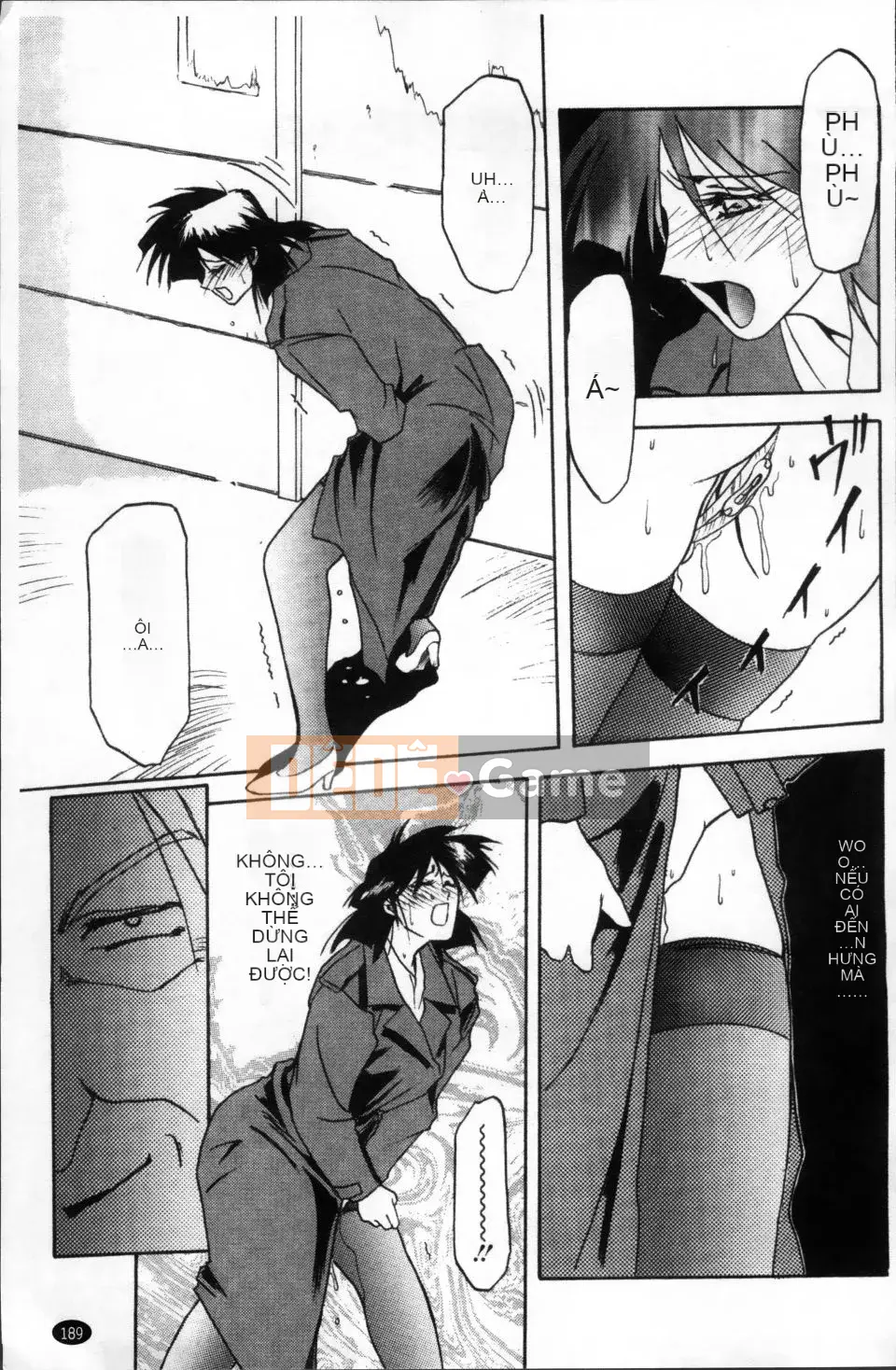 [Yamabunkyoden] Bản hoàn chỉnh Scarlet Time