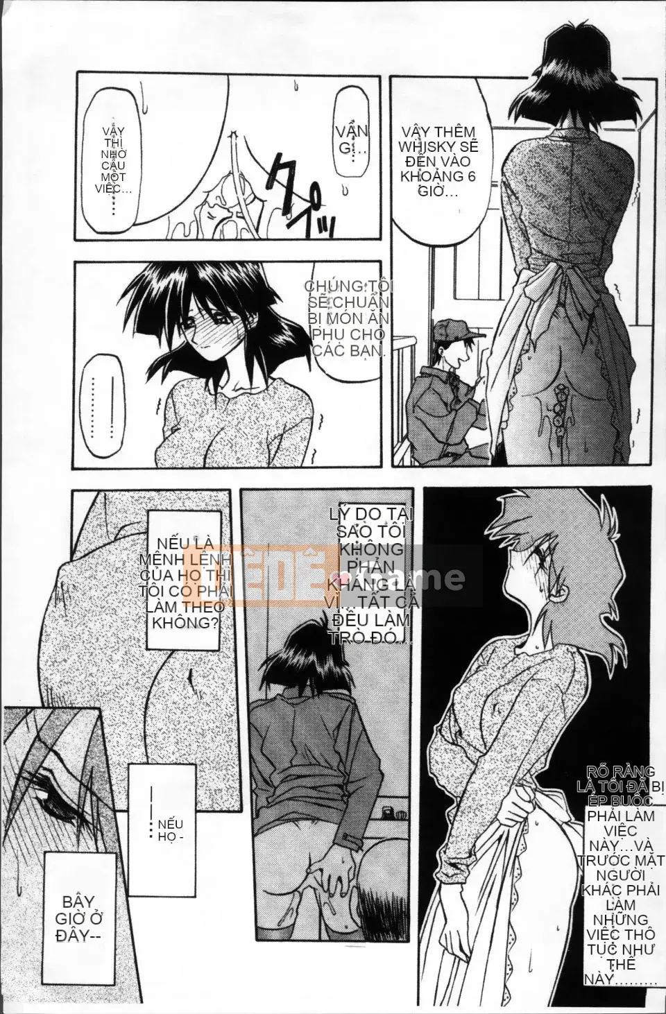 [Yamabunkyoden] Bản hoàn chỉnh Scarlet Time