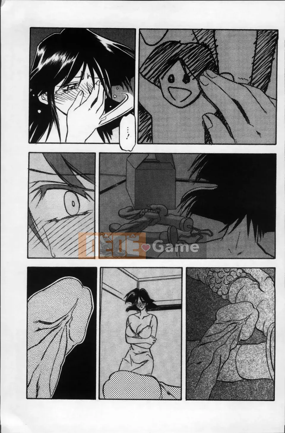 [Yamabunkyoden] Bản hoàn chỉnh Scarlet Time