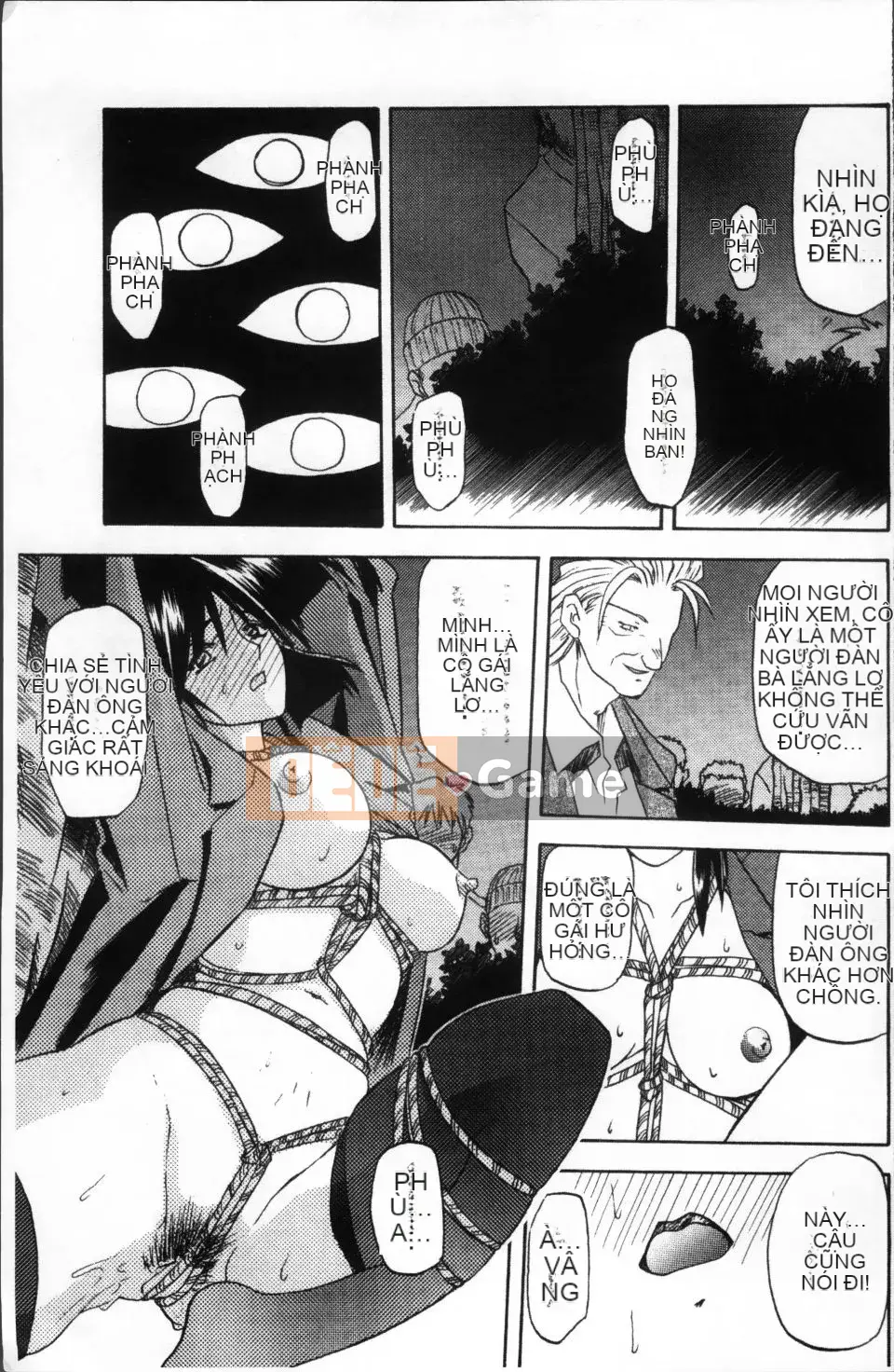 [Yamabunkyoden] Bản hoàn chỉnh Scarlet Time