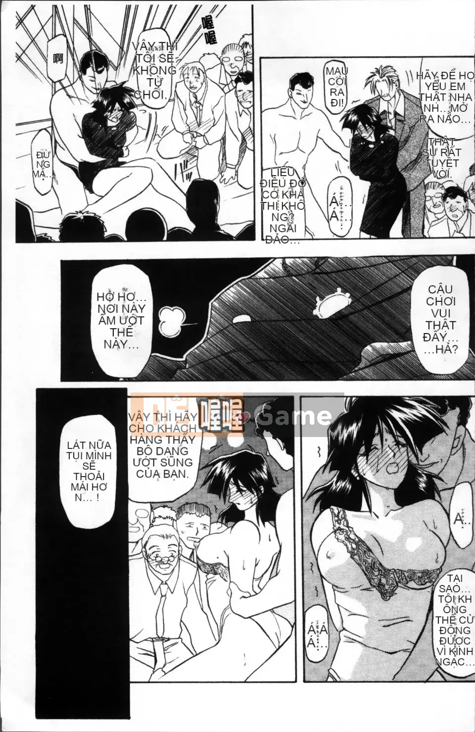 [Yamabunkyoden] Bản hoàn chỉnh Scarlet Time