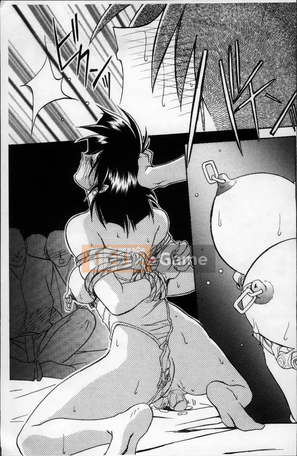 [Yamabunkyoden] Bản hoàn chỉnh Scarlet Time