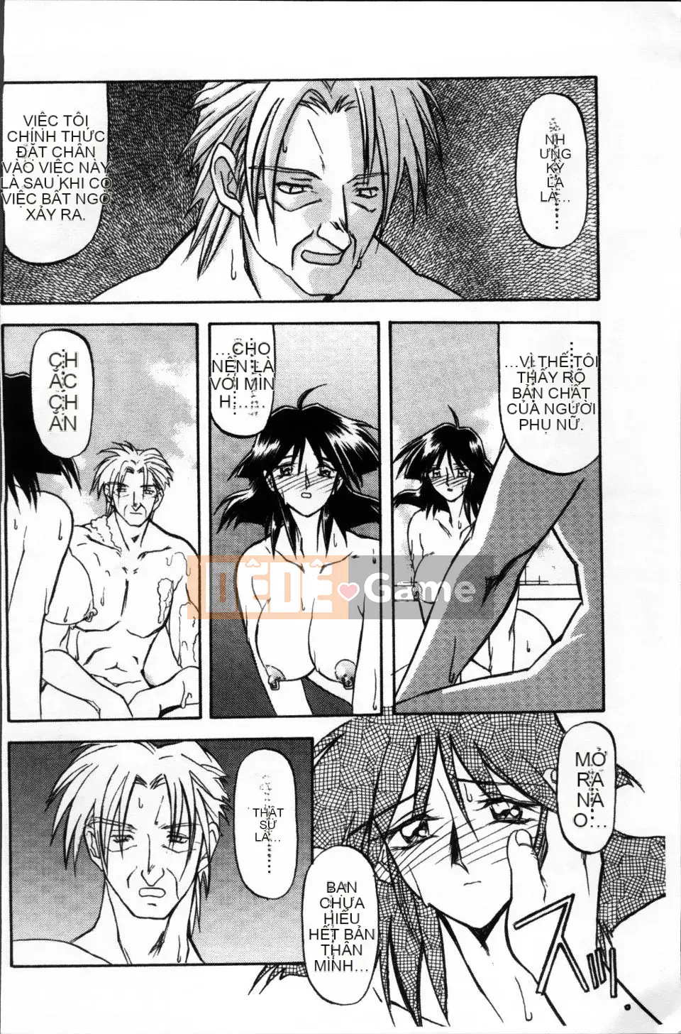 [Yamabunkyoden] Bản hoàn chỉnh Scarlet Time