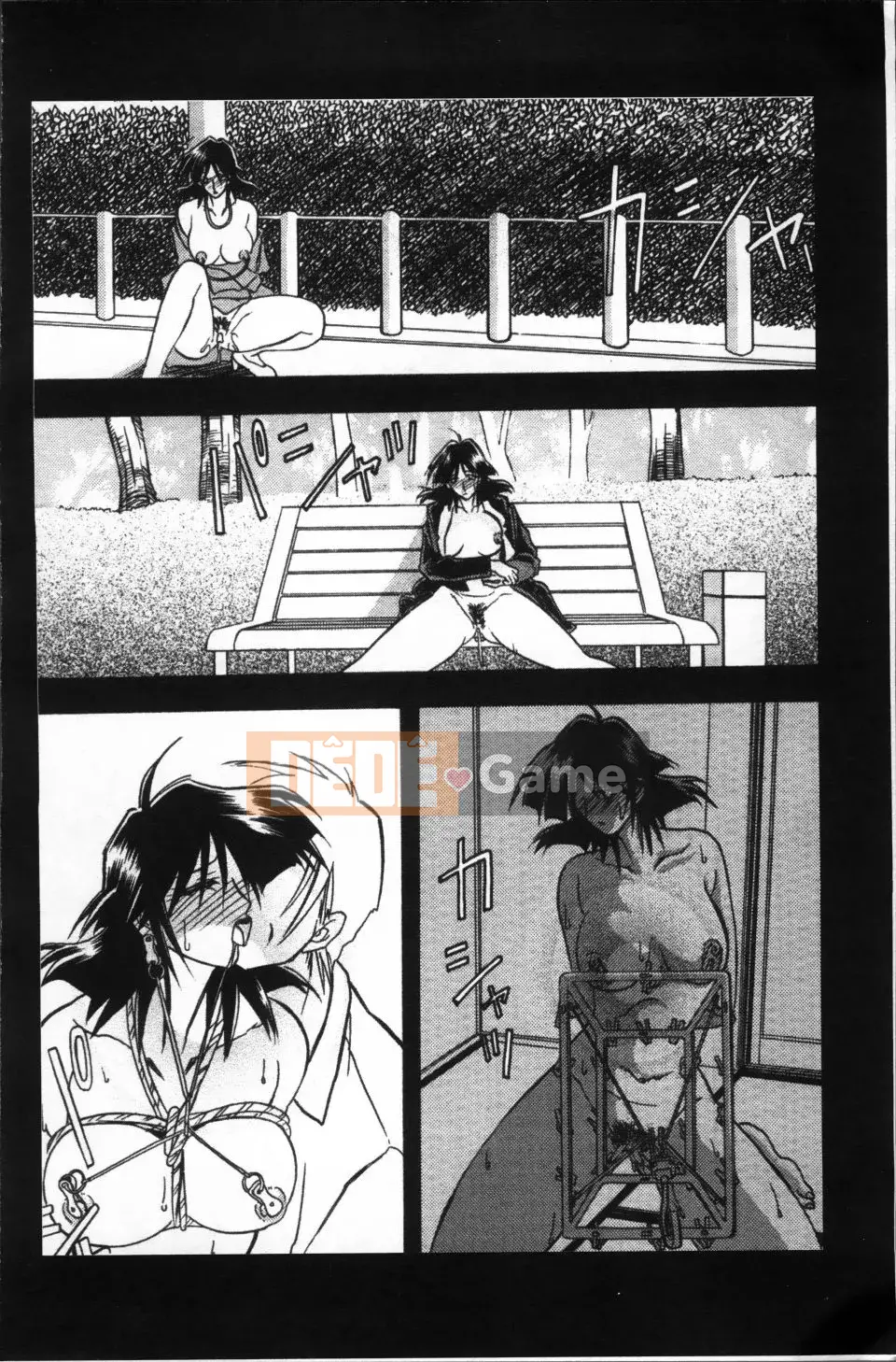 [Yamabunkyoden] Bản hoàn chỉnh Scarlet Time